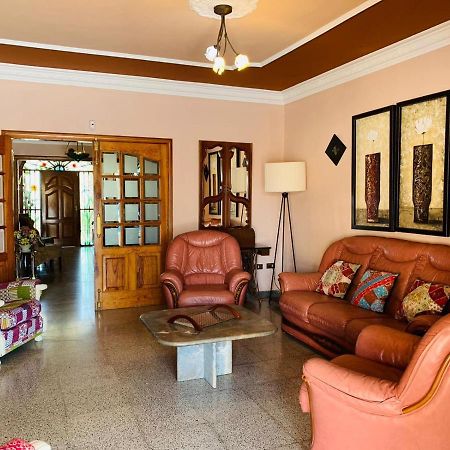 Vivienda Vacacional Floratere Арона Экстерьер фото
