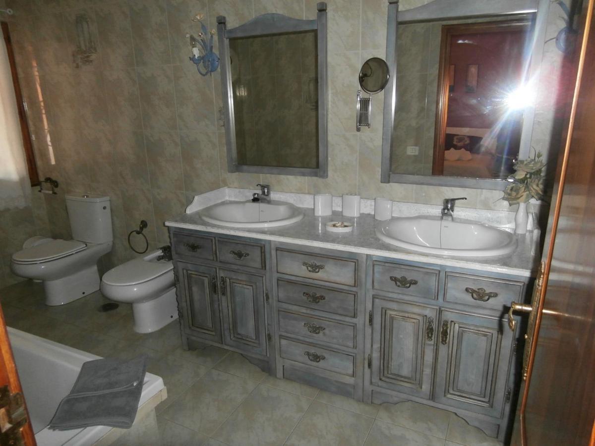 Vivienda Vacacional Floratere Арона Экстерьер фото