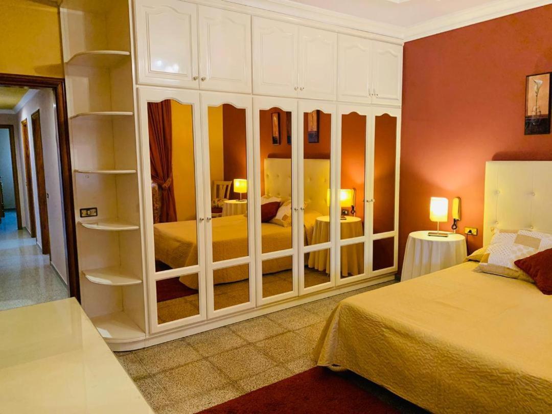 Vivienda Vacacional Floratere Арона Экстерьер фото