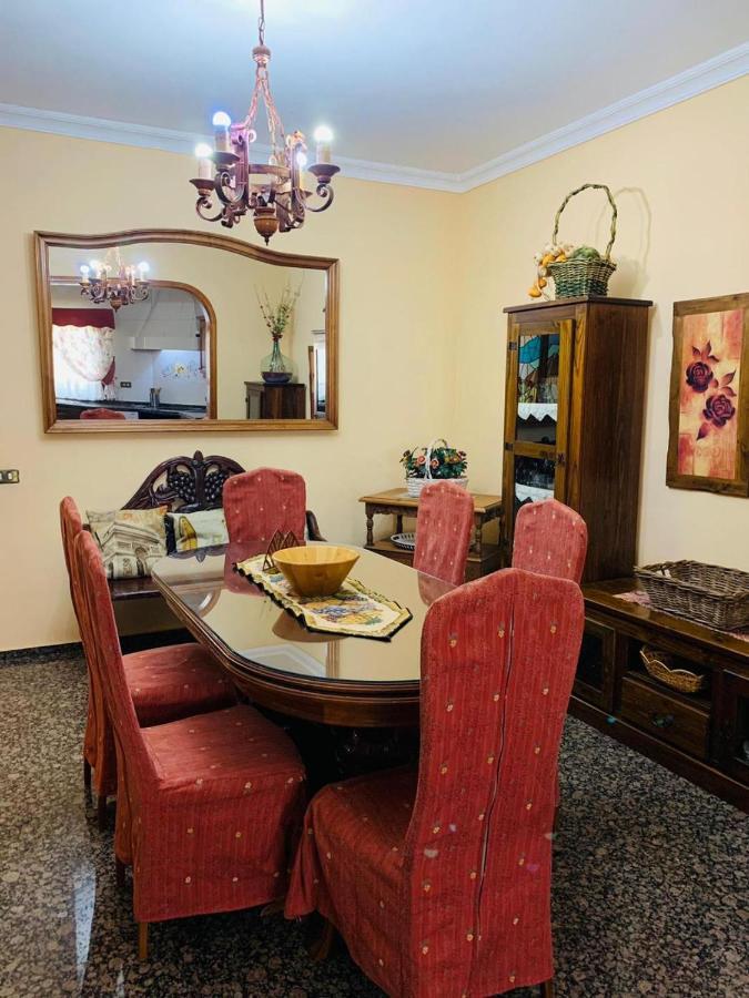 Vivienda Vacacional Floratere Арона Экстерьер фото