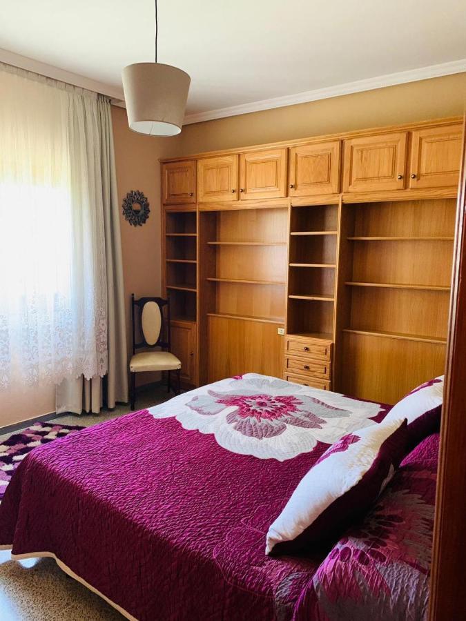 Vivienda Vacacional Floratere Арона Экстерьер фото