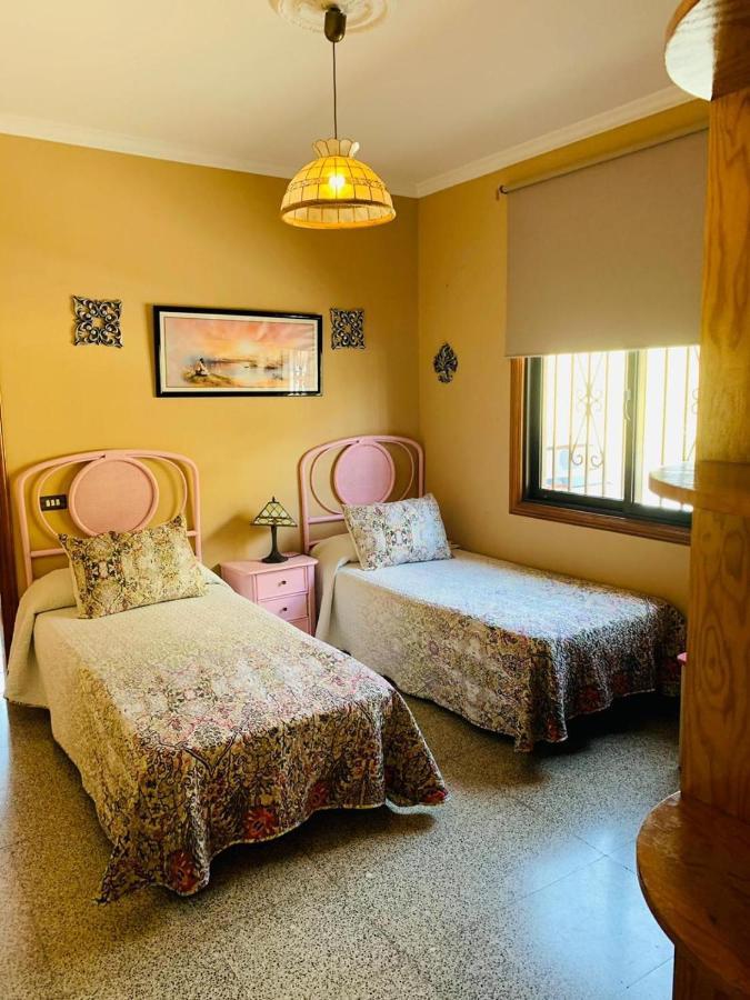 Vivienda Vacacional Floratere Арона Экстерьер фото