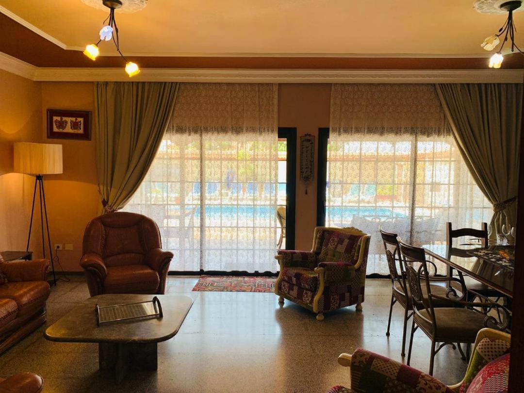 Vivienda Vacacional Floratere Арона Экстерьер фото