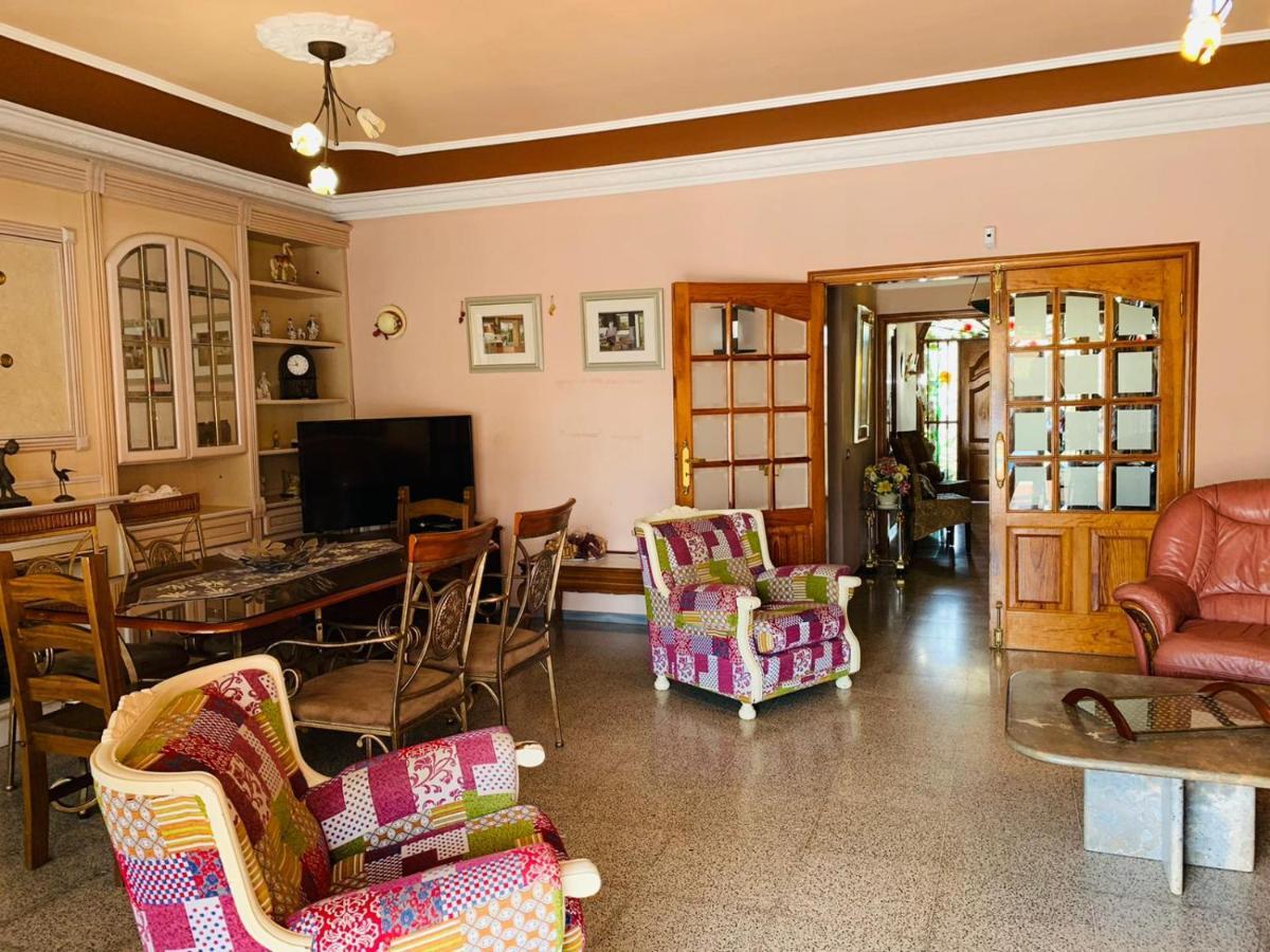 Vivienda Vacacional Floratere Арона Экстерьер фото