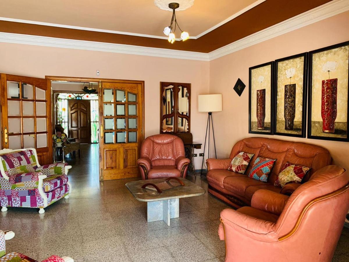 Vivienda Vacacional Floratere Арона Экстерьер фото