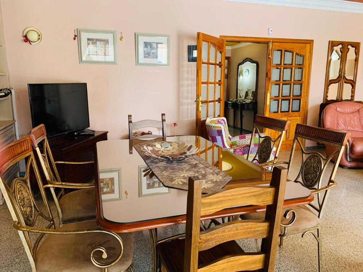 Vivienda Vacacional Floratere Арона Экстерьер фото