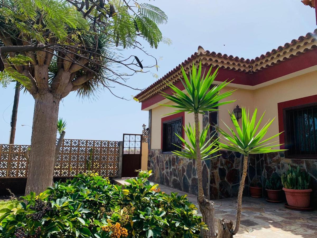 Vivienda Vacacional Floratere Арона Экстерьер фото