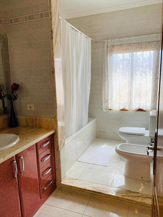 Vivienda Vacacional Floratere Арона Экстерьер фото