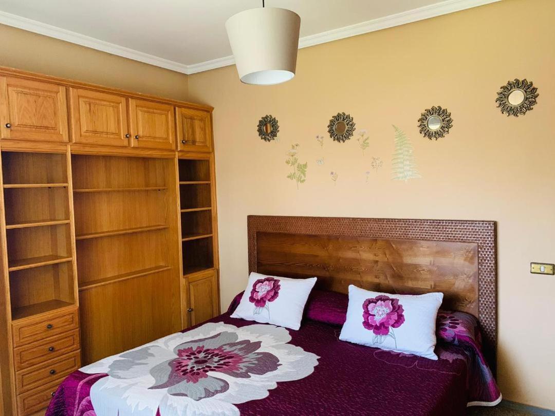 Vivienda Vacacional Floratere Арона Экстерьер фото