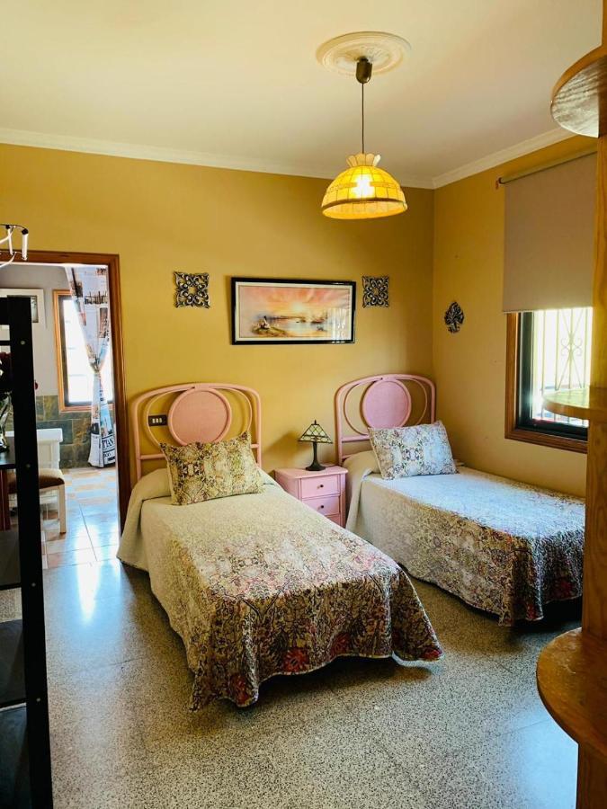 Vivienda Vacacional Floratere Арона Экстерьер фото