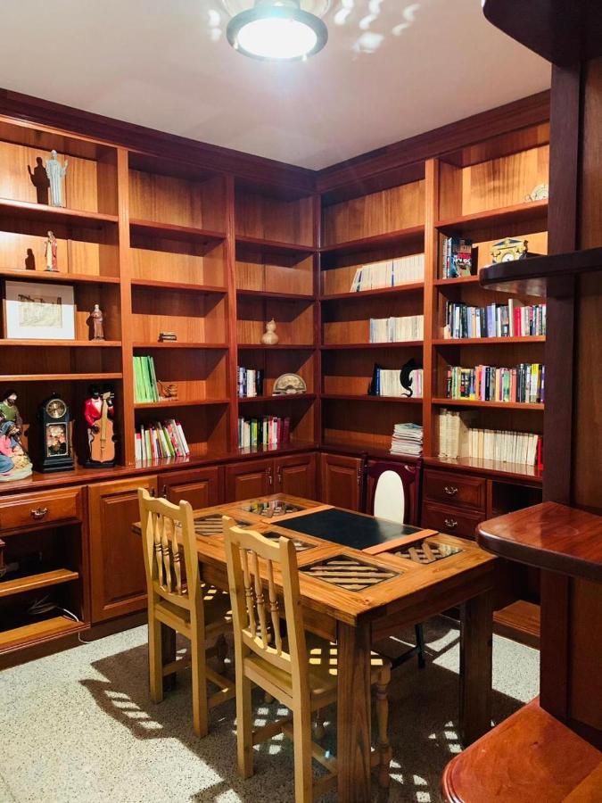 Vivienda Vacacional Floratere Арона Экстерьер фото